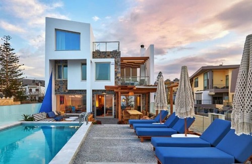 Kokkini Chani Villa | Best Villa Kokkini Chani - BH215