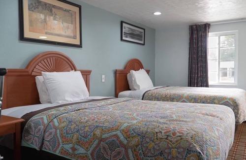 Muncie Hotel | Best Way Inn