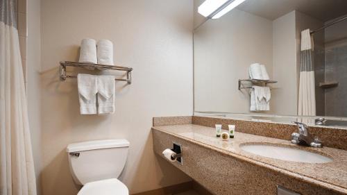 Abilene Hotel | Best Western Abilene Inn & Suites