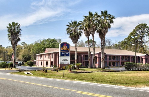 Apalachicola Hotel | Best Western Apalach Inn