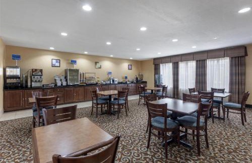Bastrop Hotel | Best Western Bastrop Pines Inn