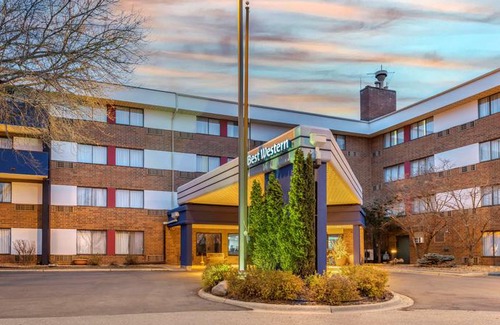 West Bloomington Hotel | Best Western Bloomington Edina - Minneapolis