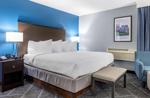 West Bloomington Hotel | Best Western Bloomington Edina - Minneapolis