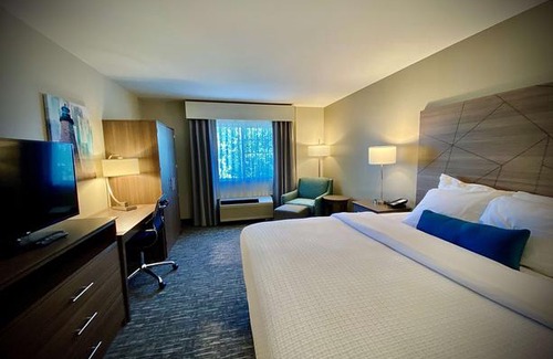 Brockport Hotel | Best Western Brockport Inn & Suites