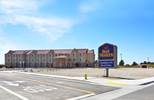 California City Hotel | Best Western California City Inn & Suites