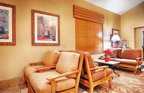 Otay Hotel | Best Western Chula Vista/Otay Valley Hotel