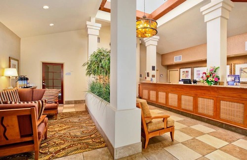 Otay Hotel | Best Western Chula Vista/Otay Valley Hotel