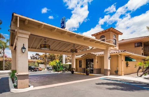 Otay Hotel | Best Western Chula Vista/Otay Valley Hotel