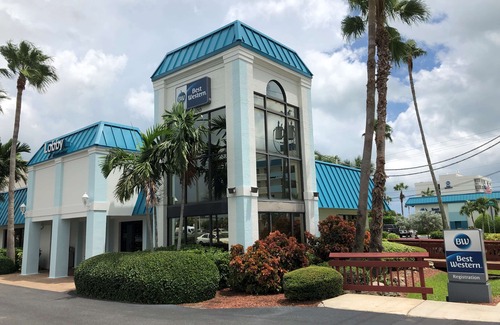 Avon By The Sea Hotel | Best Western Cocoa Beach Hotel & Suites