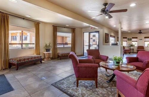 Cottonwood Hotel | Best Western Cottonwood Inn