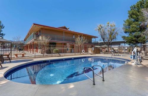 Cottonwood Hotel | Best Western Cottonwood Inn