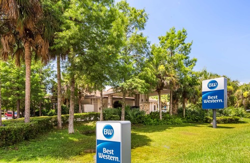 Crystal River Hotel | Best Western Crystal River Resort