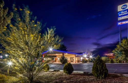 Deming Hotel | BEST WESTERN Deming Southwest Inn