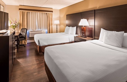 Livonia Hotel | Best Western Detroit Livonia