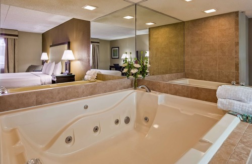 Livonia Hotel | Best Western Detroit Livonia