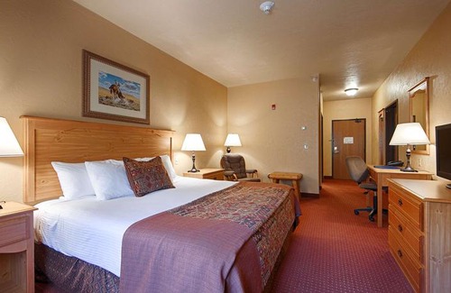 Hulett Hotel | Best Western Devils Tower Inn