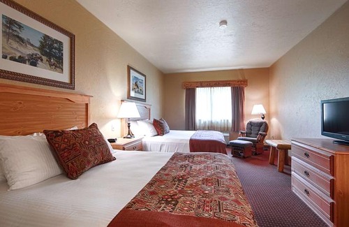 Hulett Hotel | Best Western Devils Tower Inn