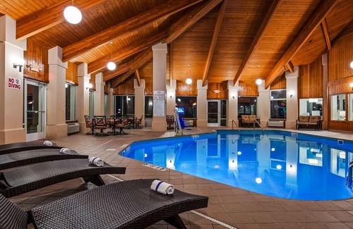 DeWitt Hotel | Best Western DeWitt