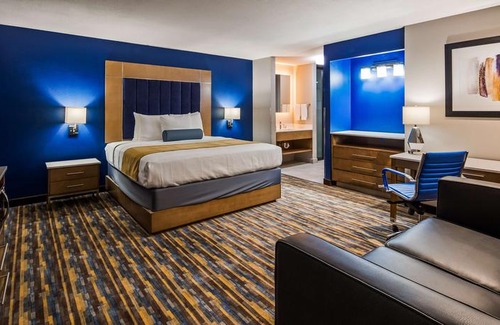 DeWitt Hotel | Best Western DeWitt