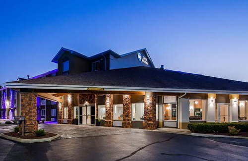 DeWitt Hotel | Best Western DeWitt