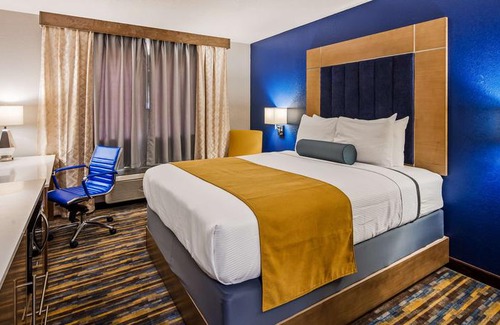 DeWitt Hotel | Best Western DeWitt