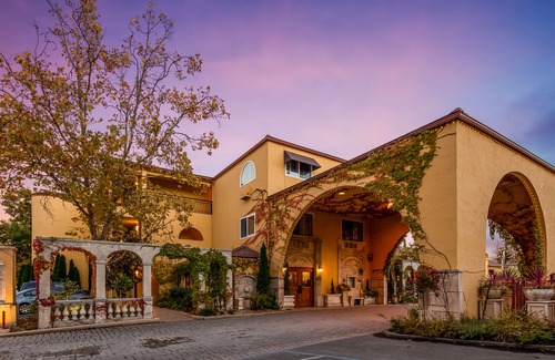 Healdsburg Hotel | Best Western Dry Creek Inn