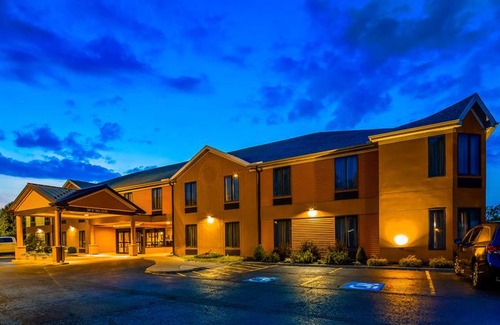 Dunkirk Hotel | Best Western Dunkirk & Fredonia Inn