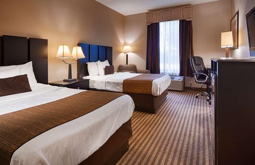 Dunkirk Hotel | Best Western Dunkirk & Fredonia Inn