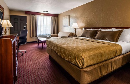 El Reno Hotel | Best Western El Reno