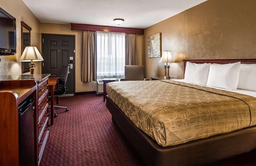 El Reno Hotel | Best Western El Reno