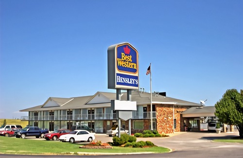El Reno Hotel | Best Western El Reno