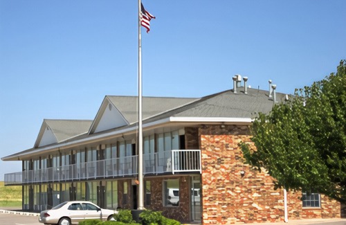 El Reno Hotel | Best Western El Reno
