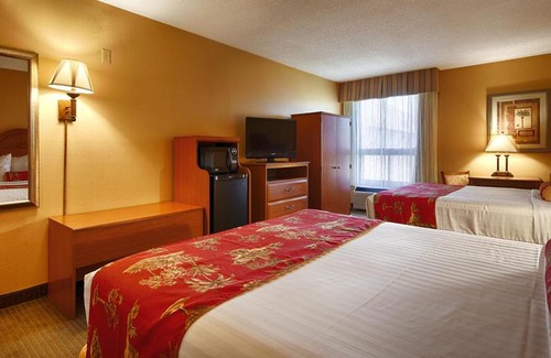 Dover Hotel | Best Western Galaxy Inn