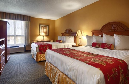 Dover Hotel | Best Western Galaxy Inn