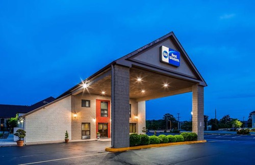 Dover Hotel | Best Western Galaxy Inn