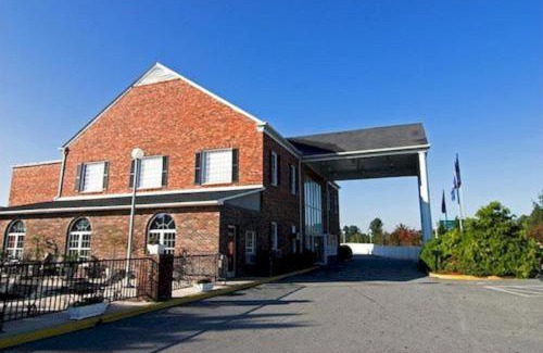 Hendersonville Hotel | Best Western Hendersonville Inn