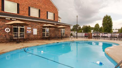 Hendersonville Hotel | Best Western Hendersonville Inn