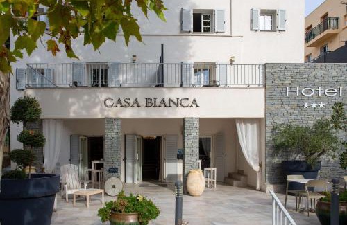 Calvi Hotel | Best Western Hotel Casa Bianca, Piscine Intérieure et Extérieure