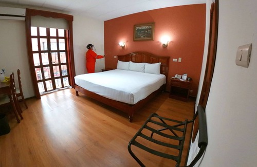 Villahermosa Hotel | Best Western Hotel Madan