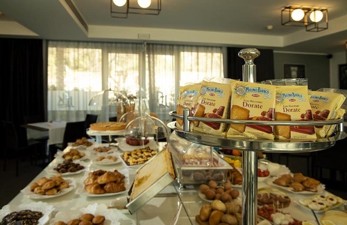 Fuorigrotta Hotel | Best Western JFK Hotel