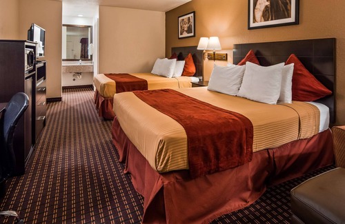 Johnson City Hotel | Best Western Johnson City Inn
