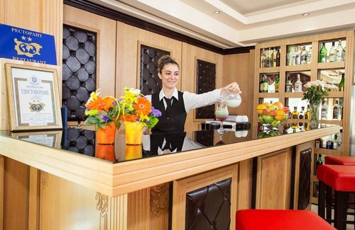 Lozenets Hotel | Best Western Lozenetz Hotel