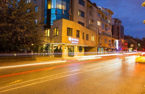 Lozenets Hotel | Best Western Lozenetz Hotel