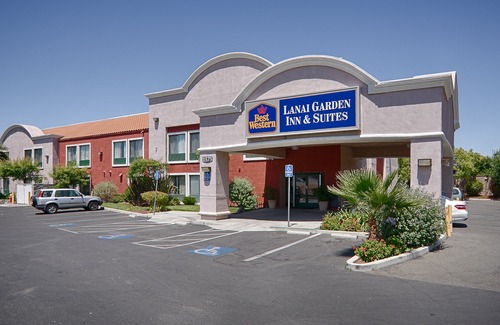 East San Jose Hotel | Best Western Lanai Garden Inn & Suites
