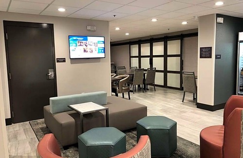 Lexington Hotel | Best Western Lexington Inn