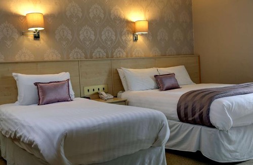 Jesmond Hotel | Best Western New Kent Hotel