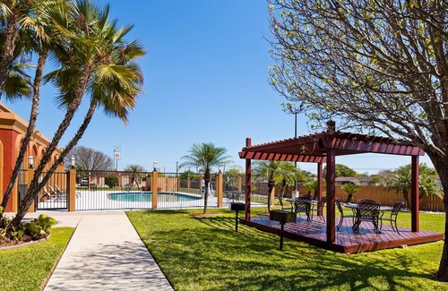 Calallen Hotel | Best Western Northwest Corpus Christi Inn & Suites
