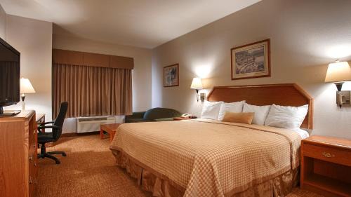 Northwest Dallas Hotel | Best Western Northwest Inn