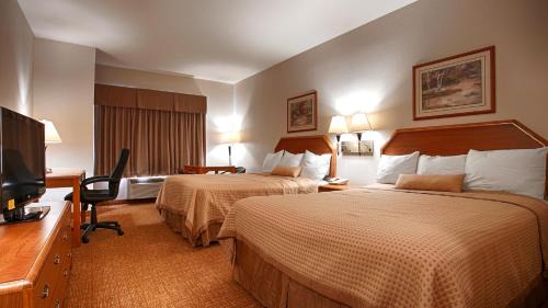 Northwest Dallas Hotel | Best Western Northwest Inn