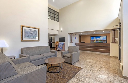 Northwest Dallas Hotel | Best Western Northwest Inn